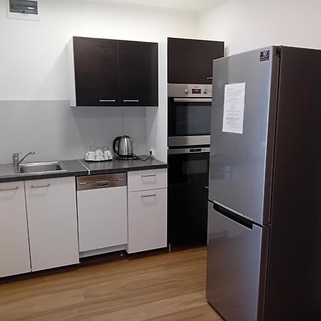 Aparthotel Liget Ueduelopark Fonyód Esterno foto