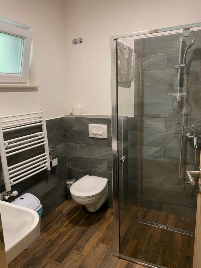 Aparthotel Liget Ueduelopark Fonyód Esterno foto