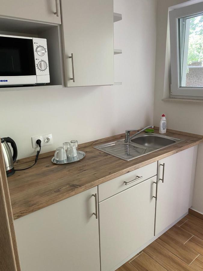 Aparthotel Liget Ueduelopark Fonyód Esterno foto