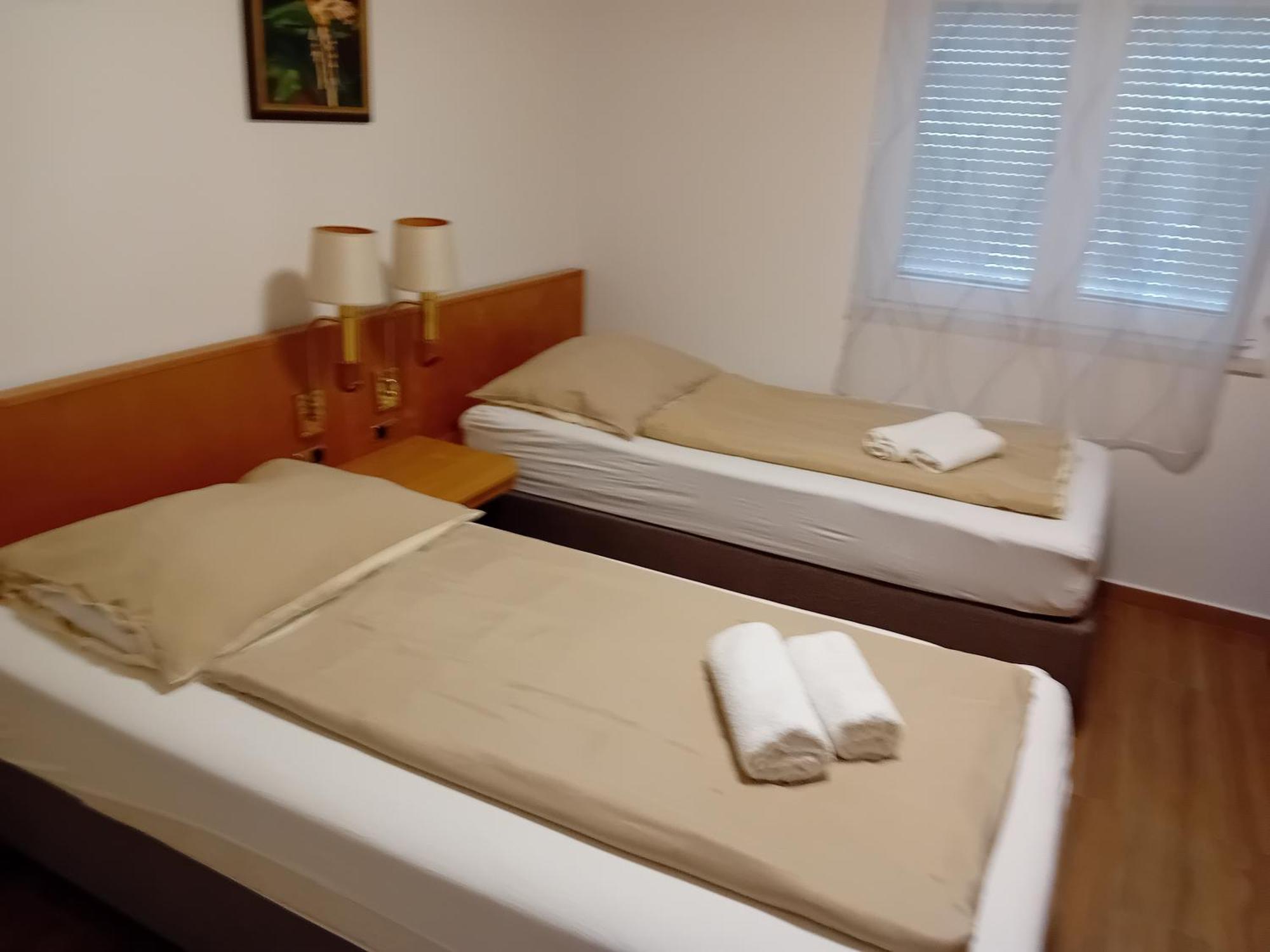 Aparthotel Liget Ueduelopark Fonyód Esterno foto