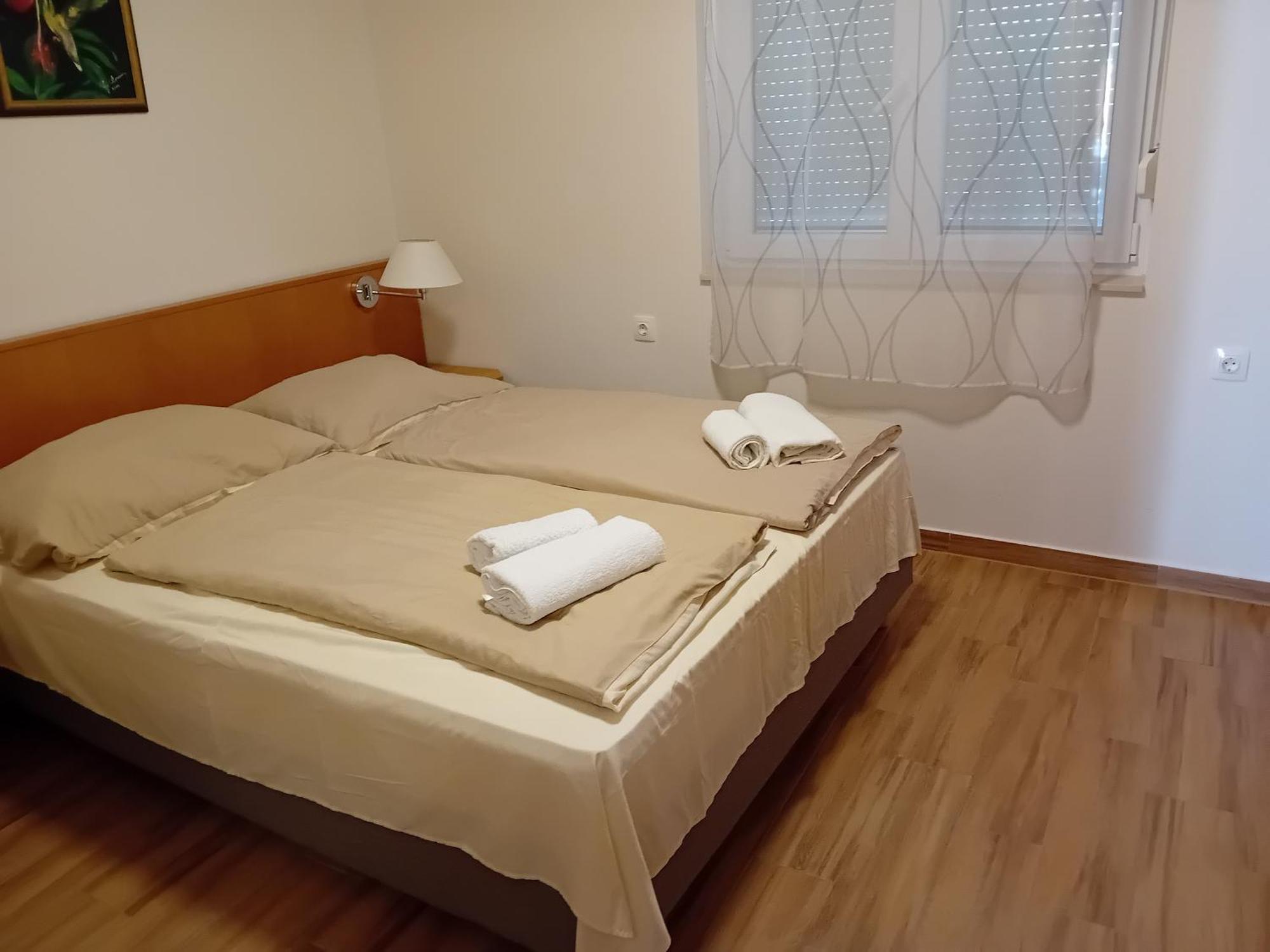 Aparthotel Liget Ueduelopark Fonyód Esterno foto